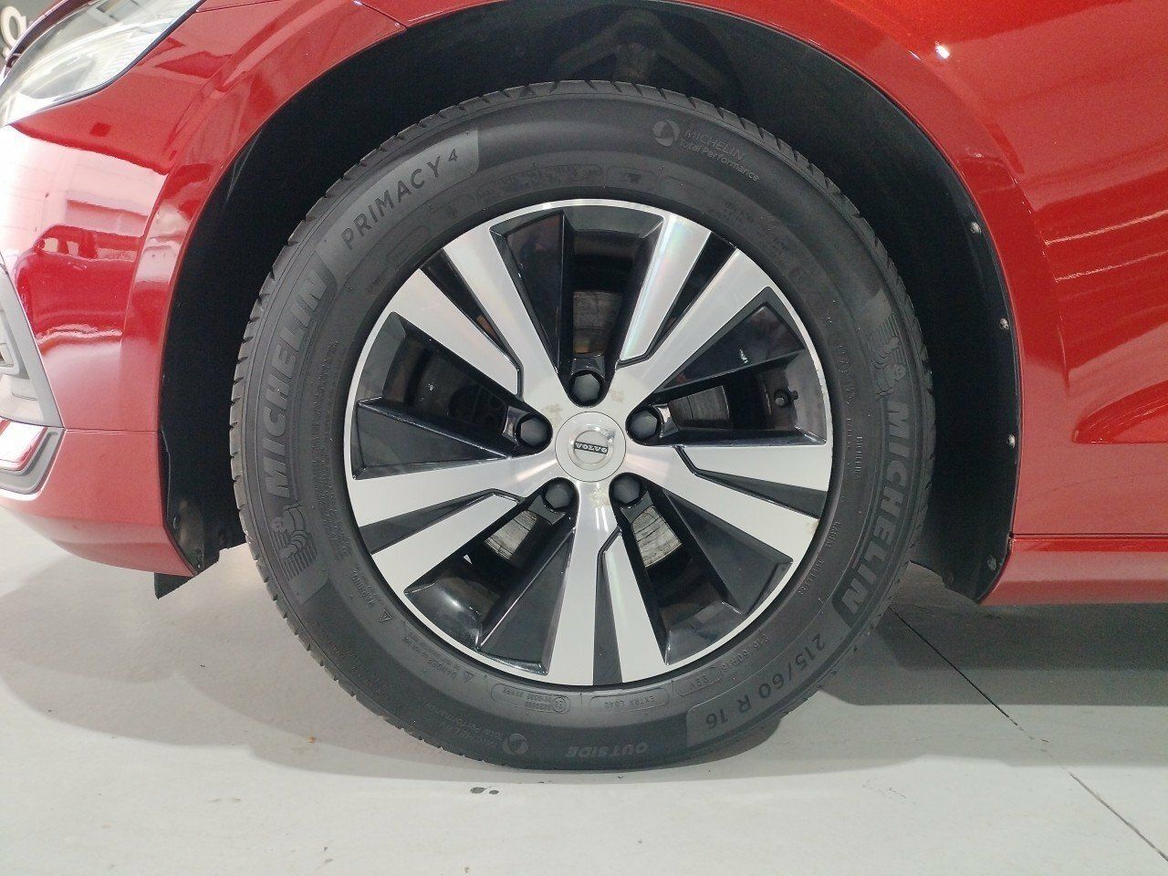 Foto Volvo V60 29