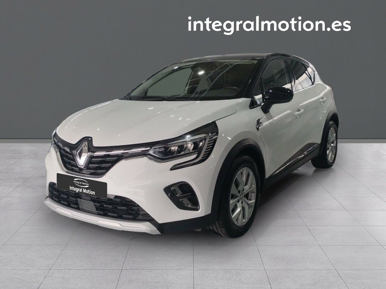 Foto Renault Captur 1