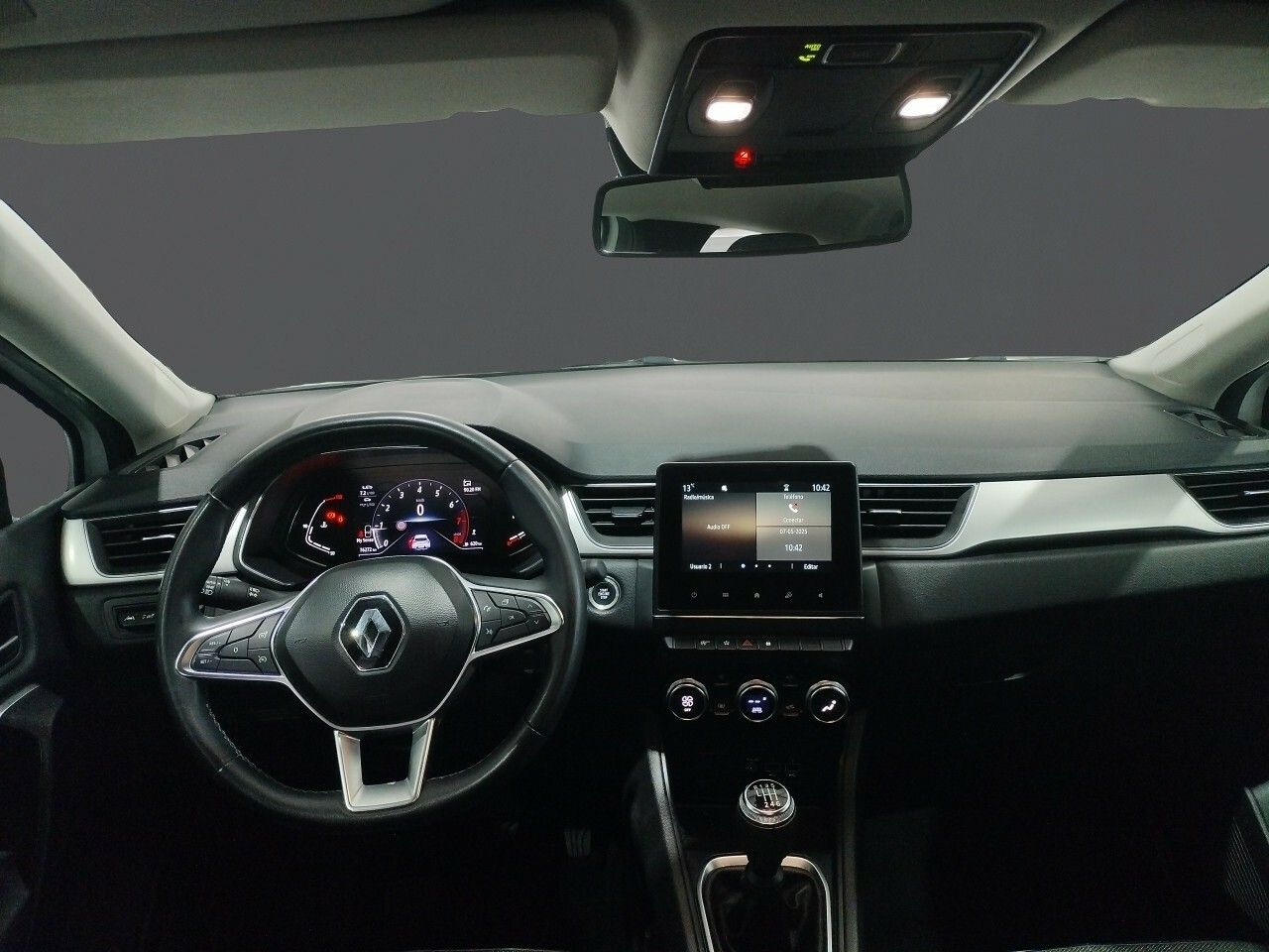 Foto Renault Captur 7
