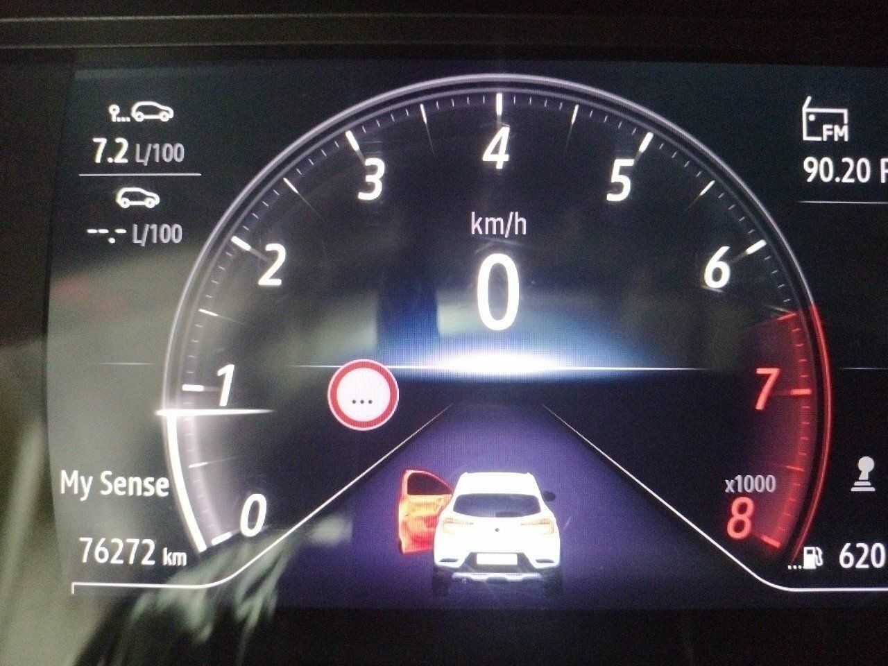 Foto Renault Captur 8