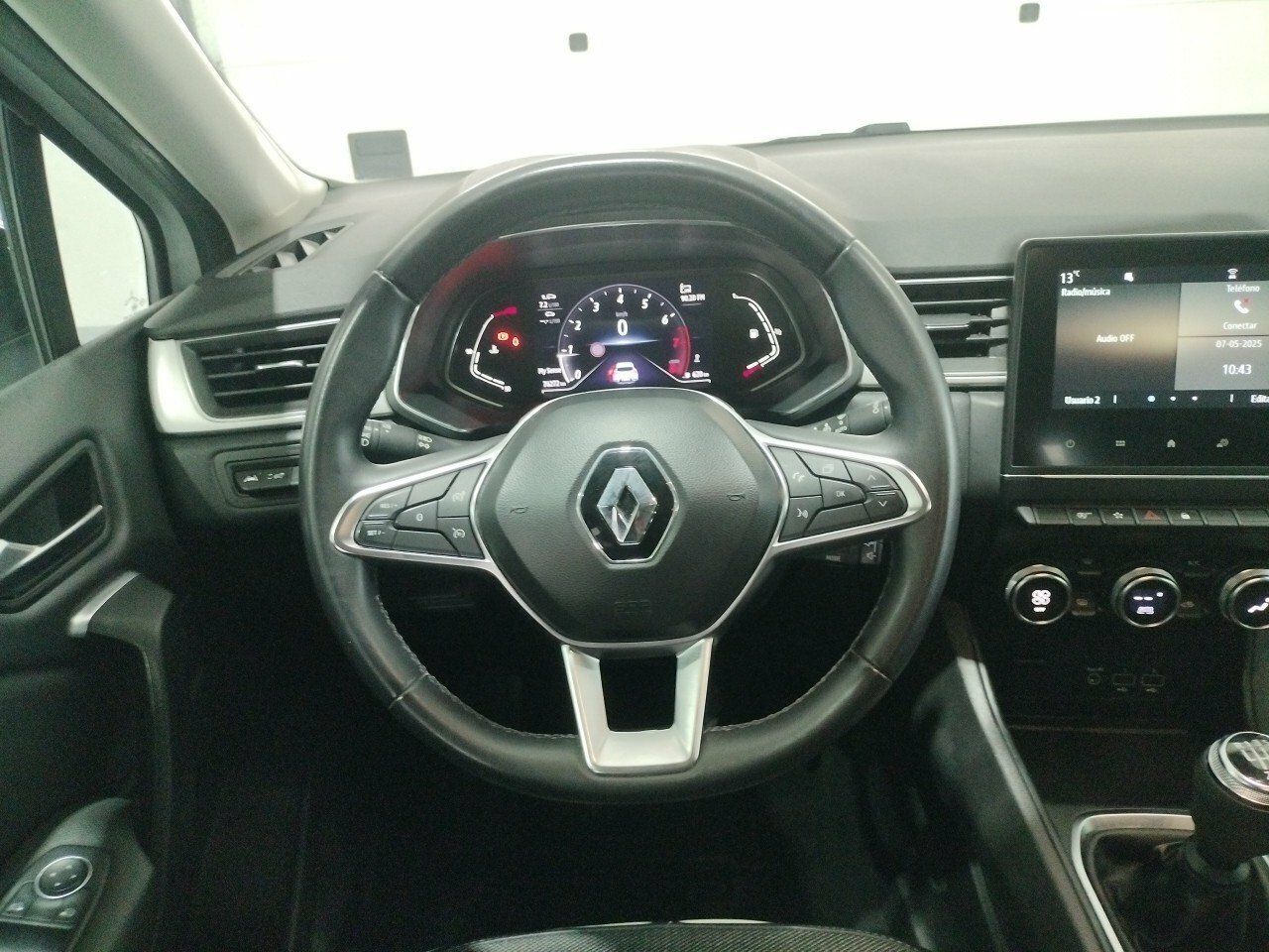 Foto Renault Captur 11