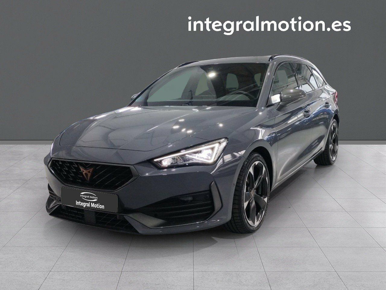 Foto Cupra León 1