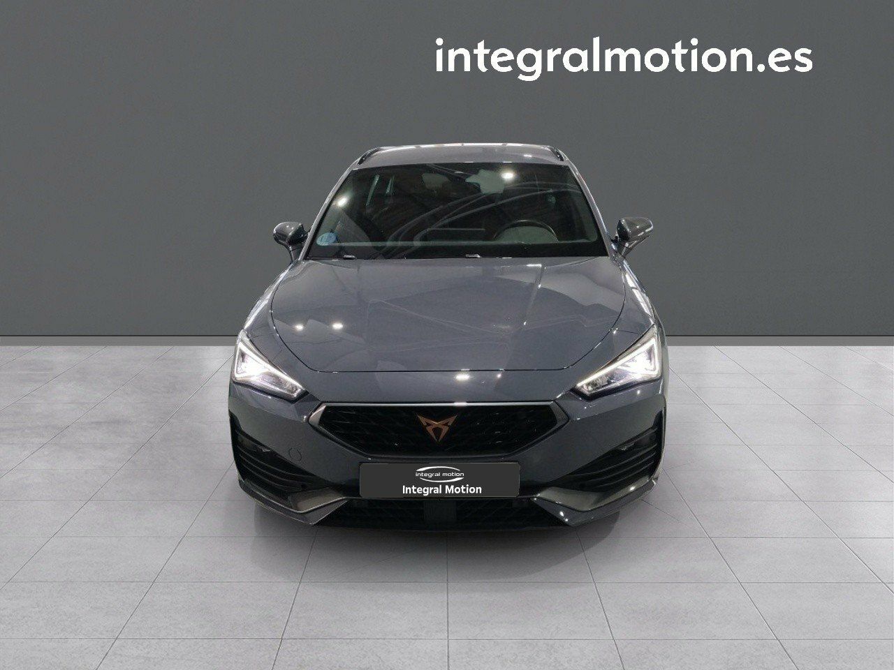 Foto Cupra León 2