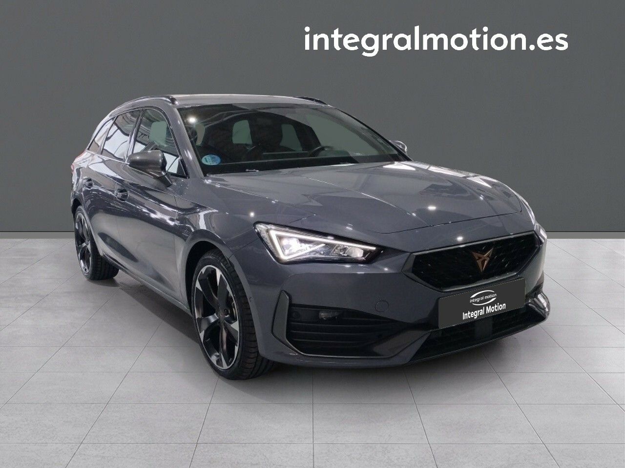Foto Cupra León 3