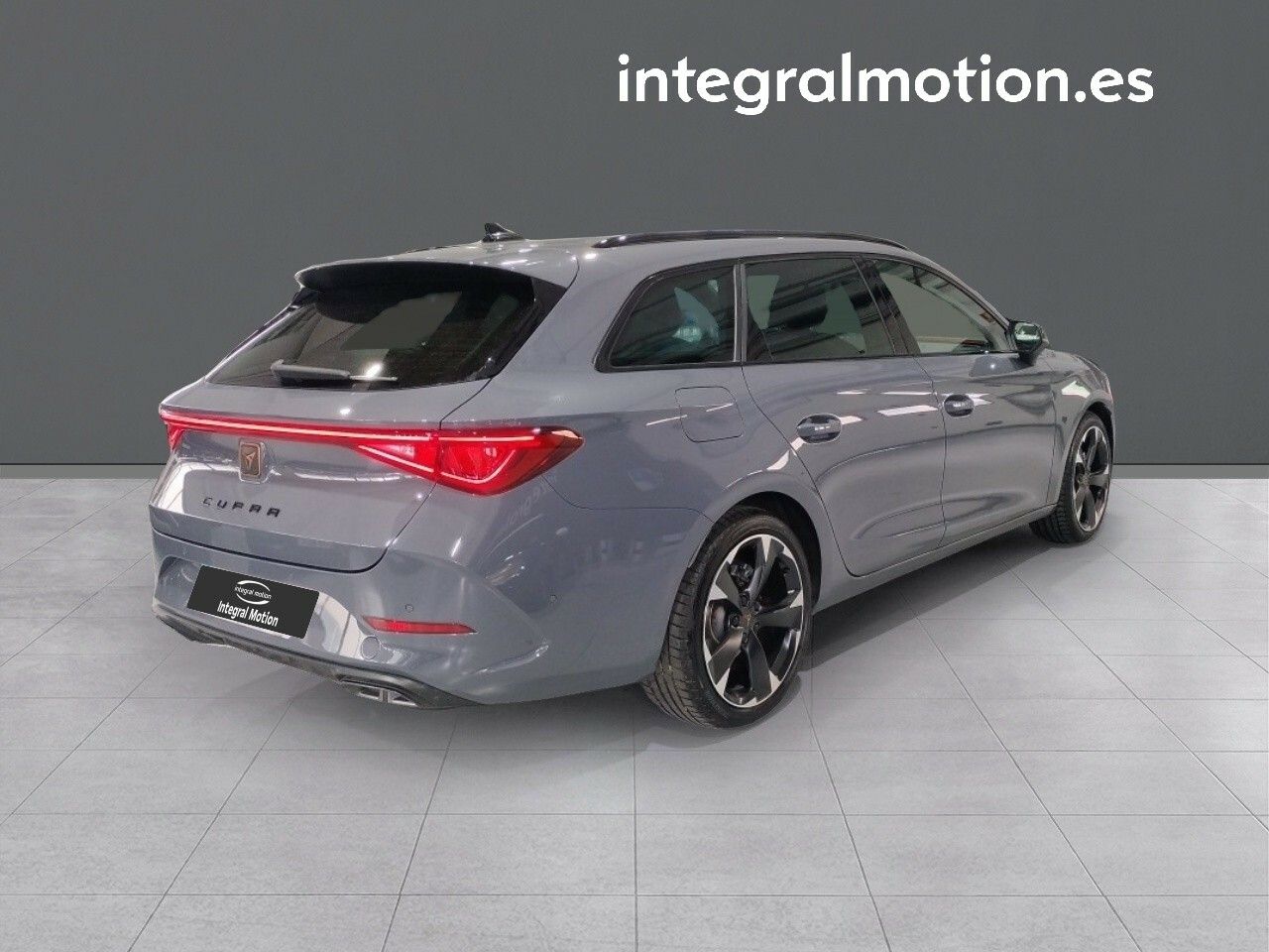 Foto Cupra León 5