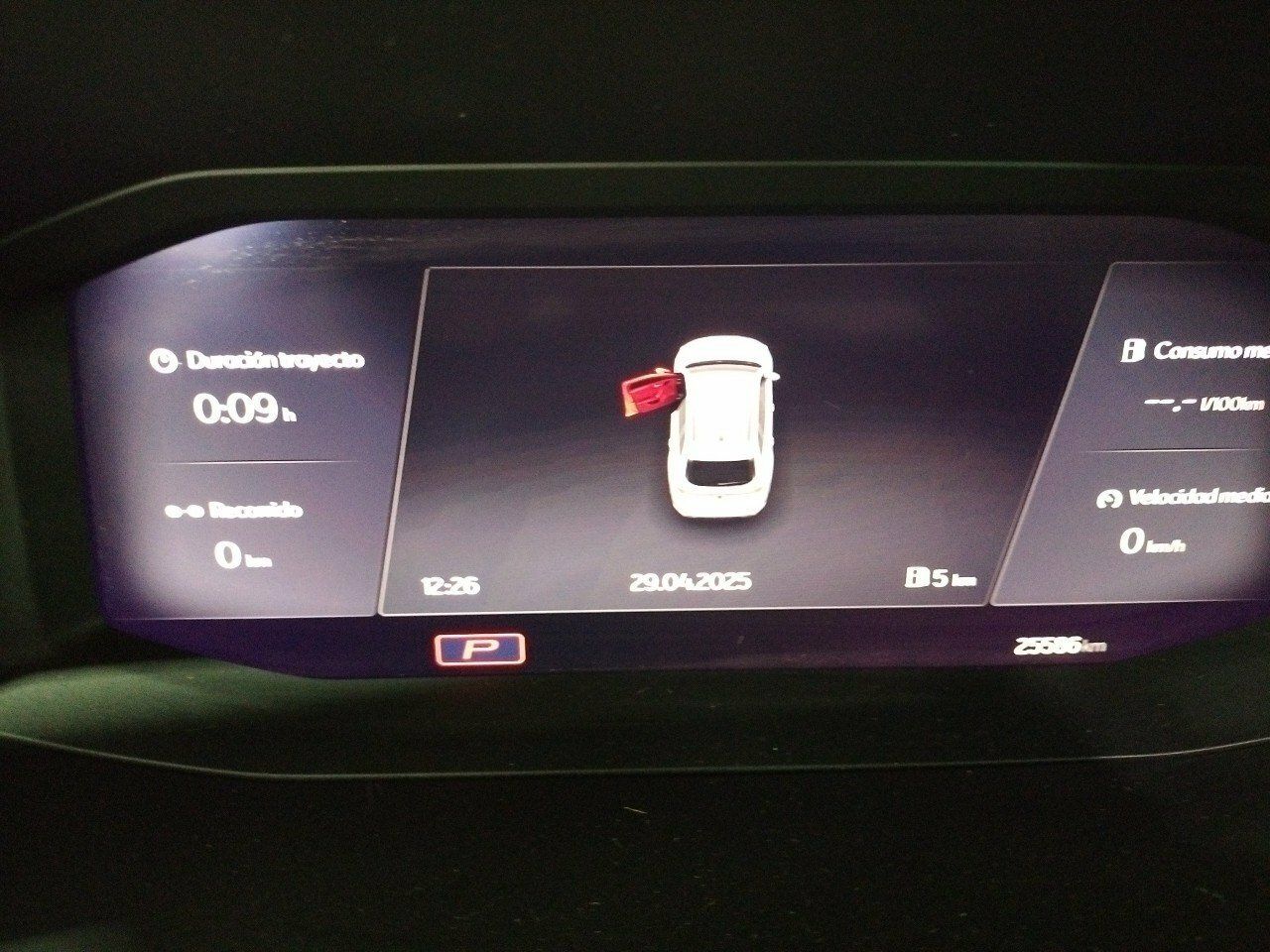 Foto Cupra León 8