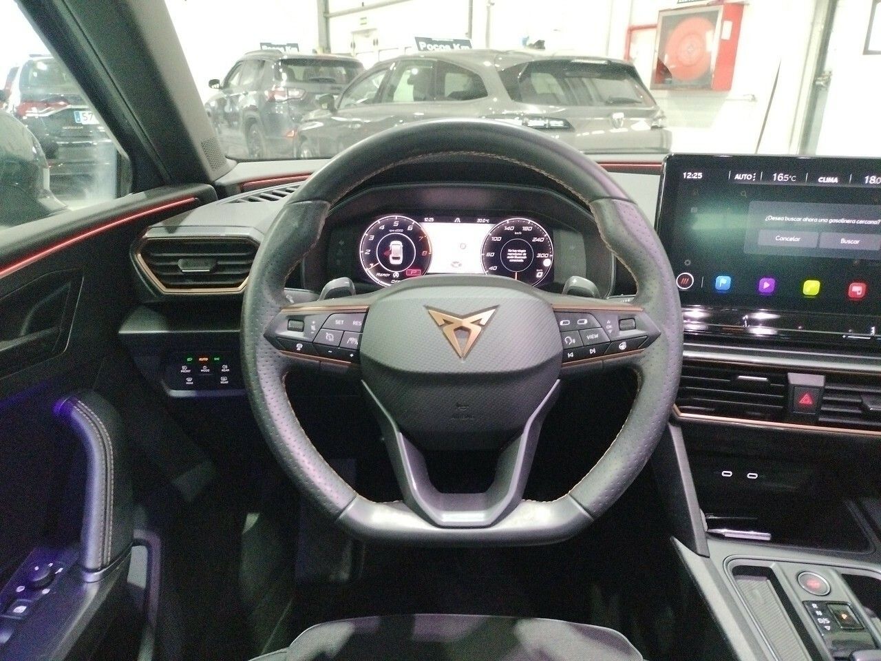 Foto Cupra León 11