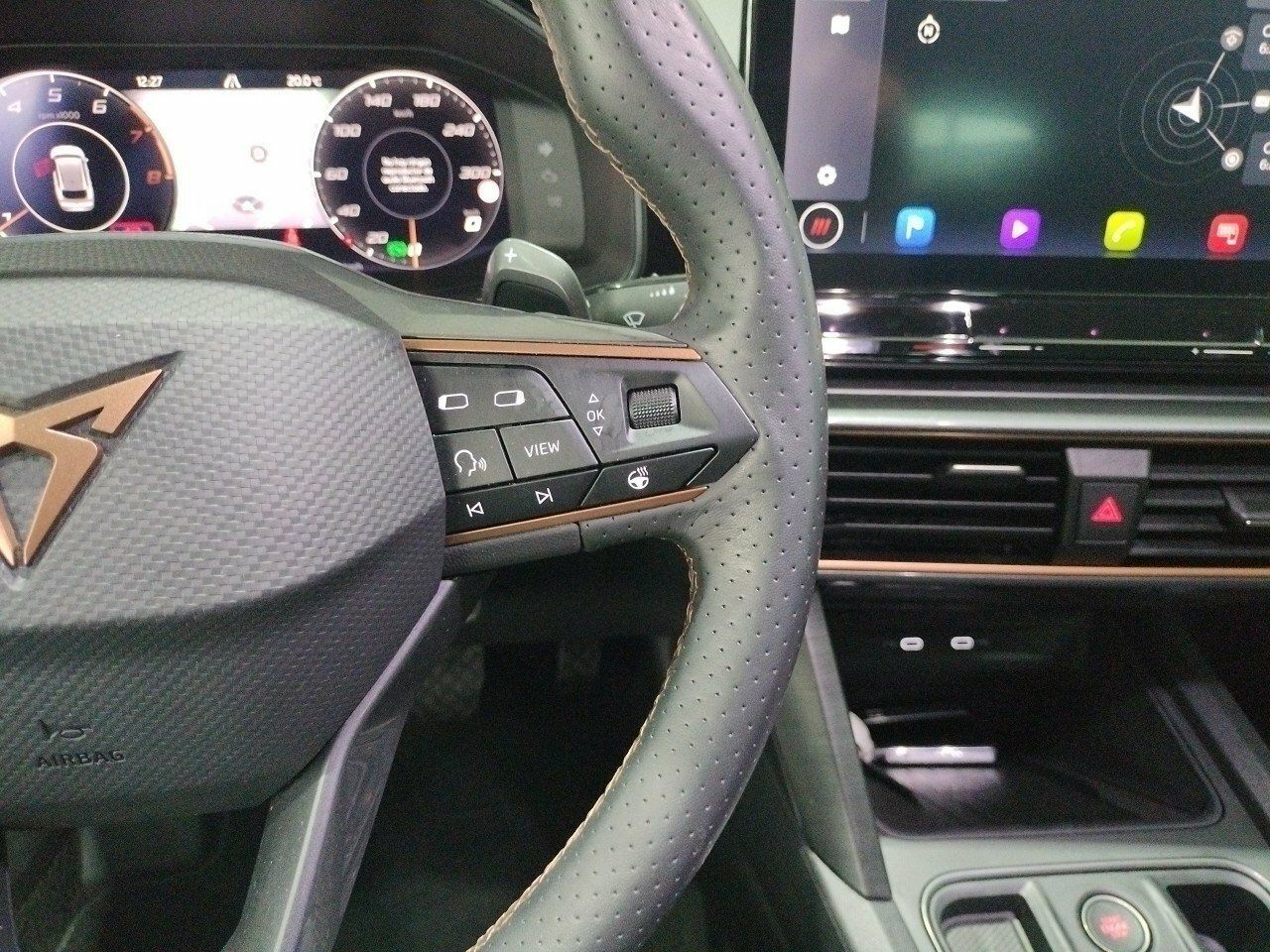 Foto Cupra León 13