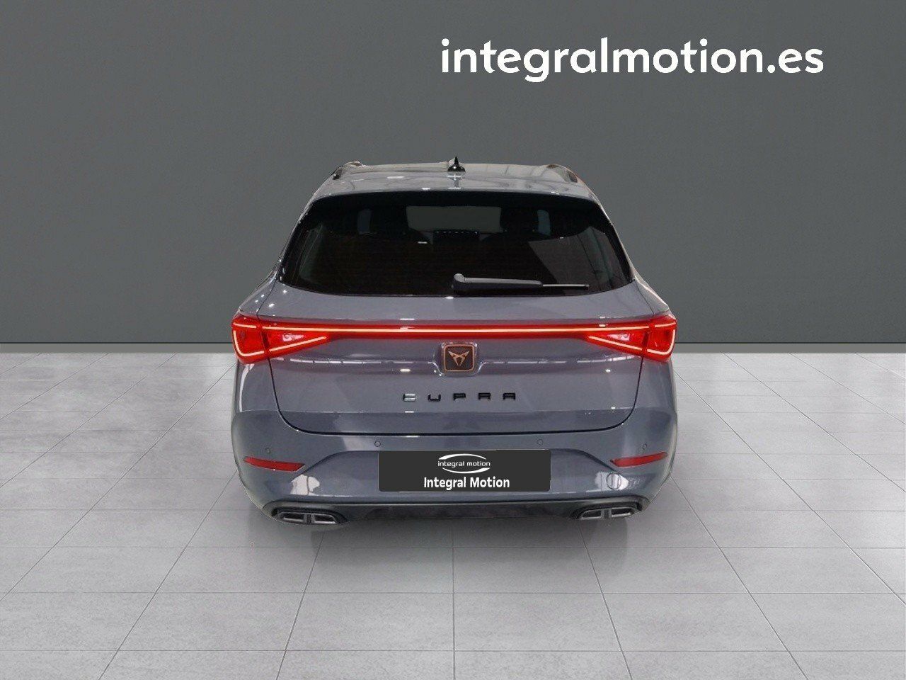 Foto Cupra León 25