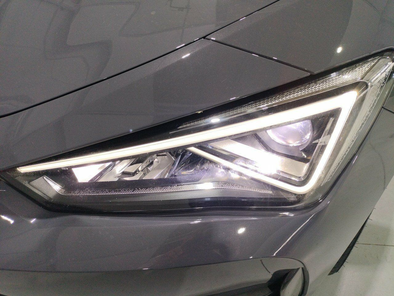 Foto Cupra León 27