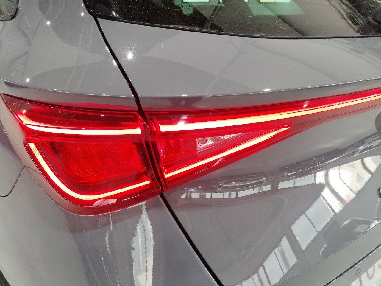 Foto Cupra León 28