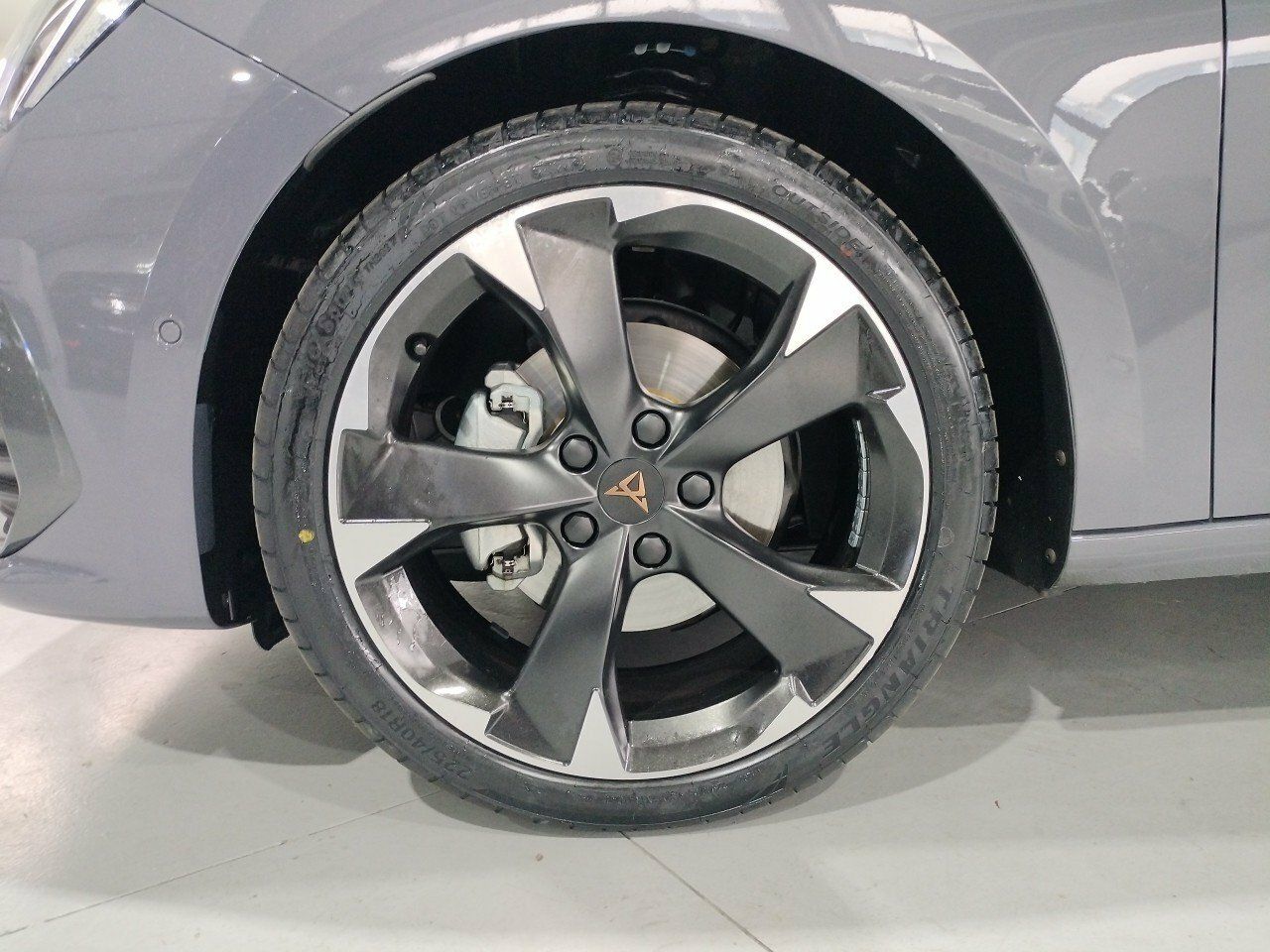 Foto Cupra León 29