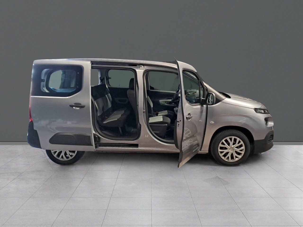 Foto Citroën Berlingo 16