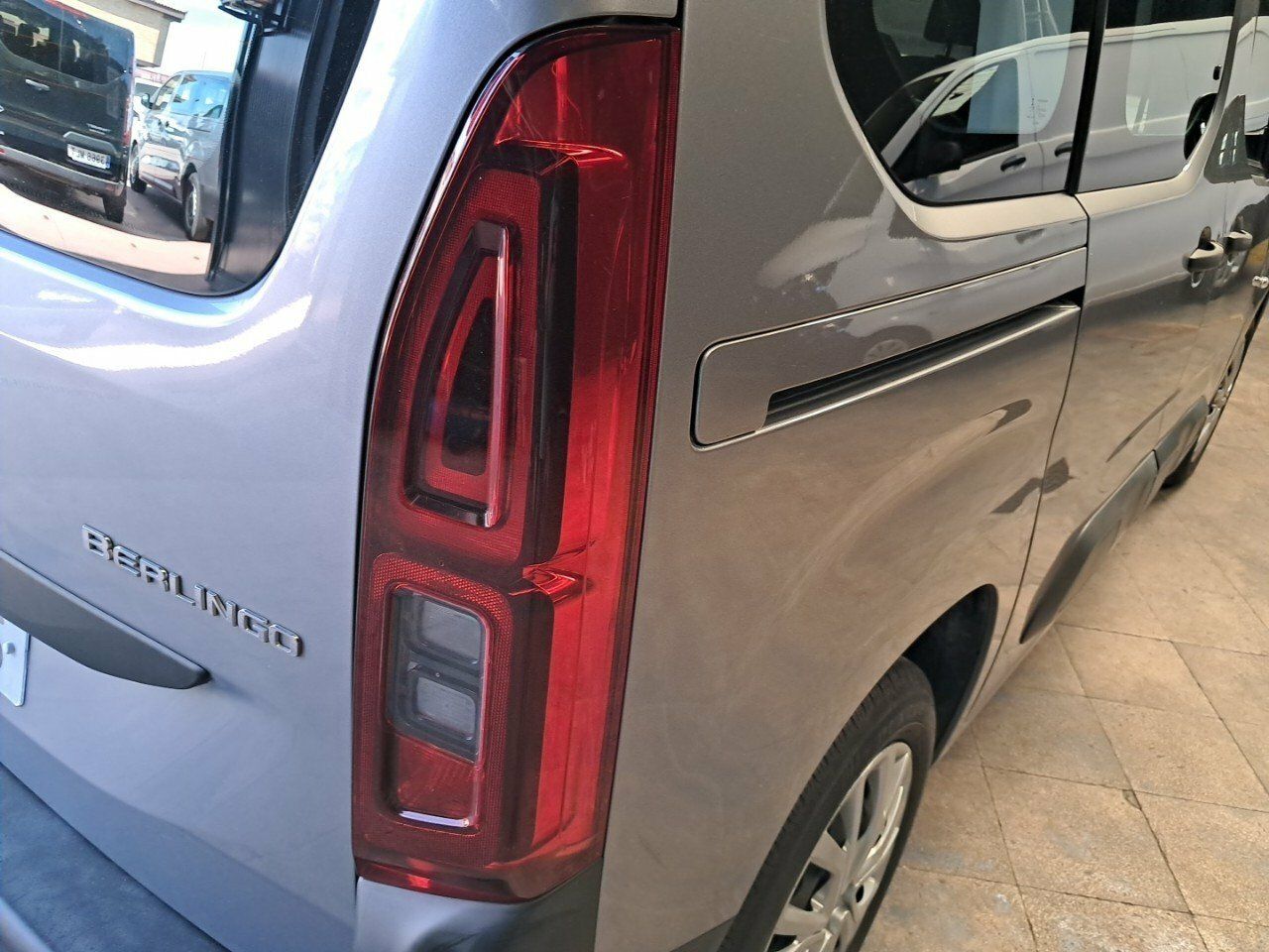 Foto Citroën Berlingo 18