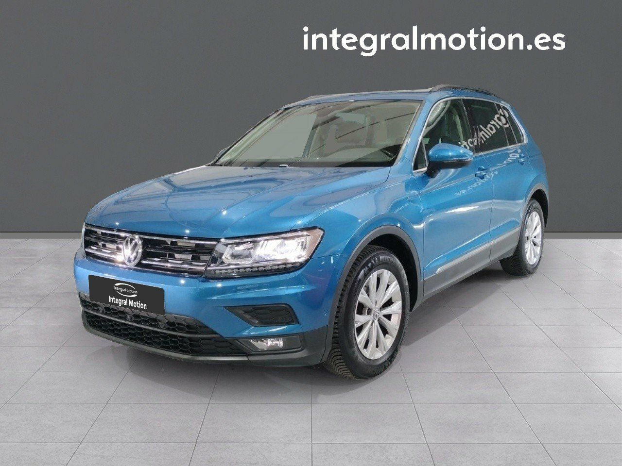 Foto Volkswagen Tiguan 1