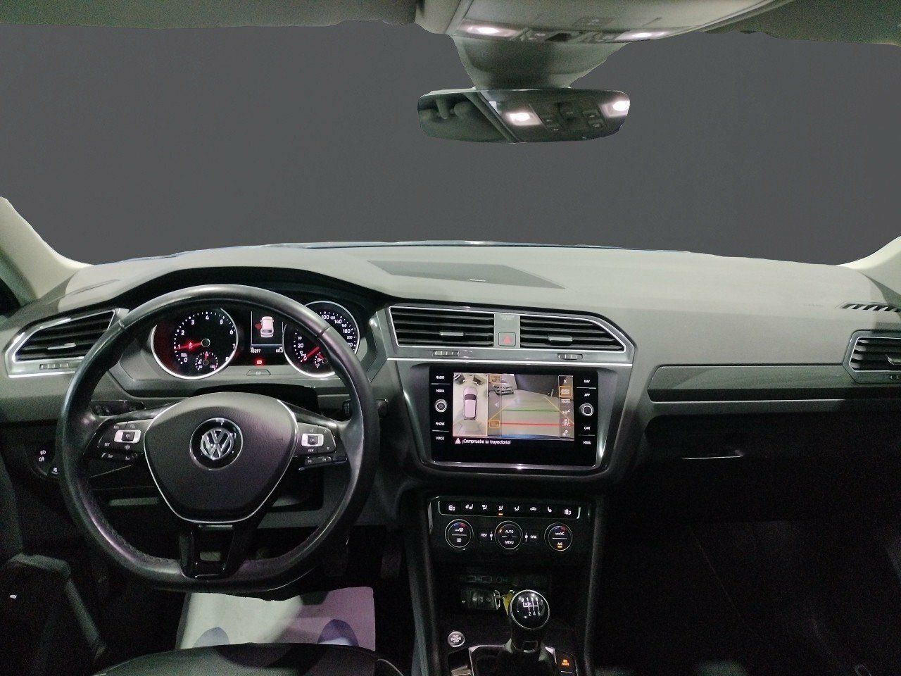 Foto Volkswagen Tiguan 7