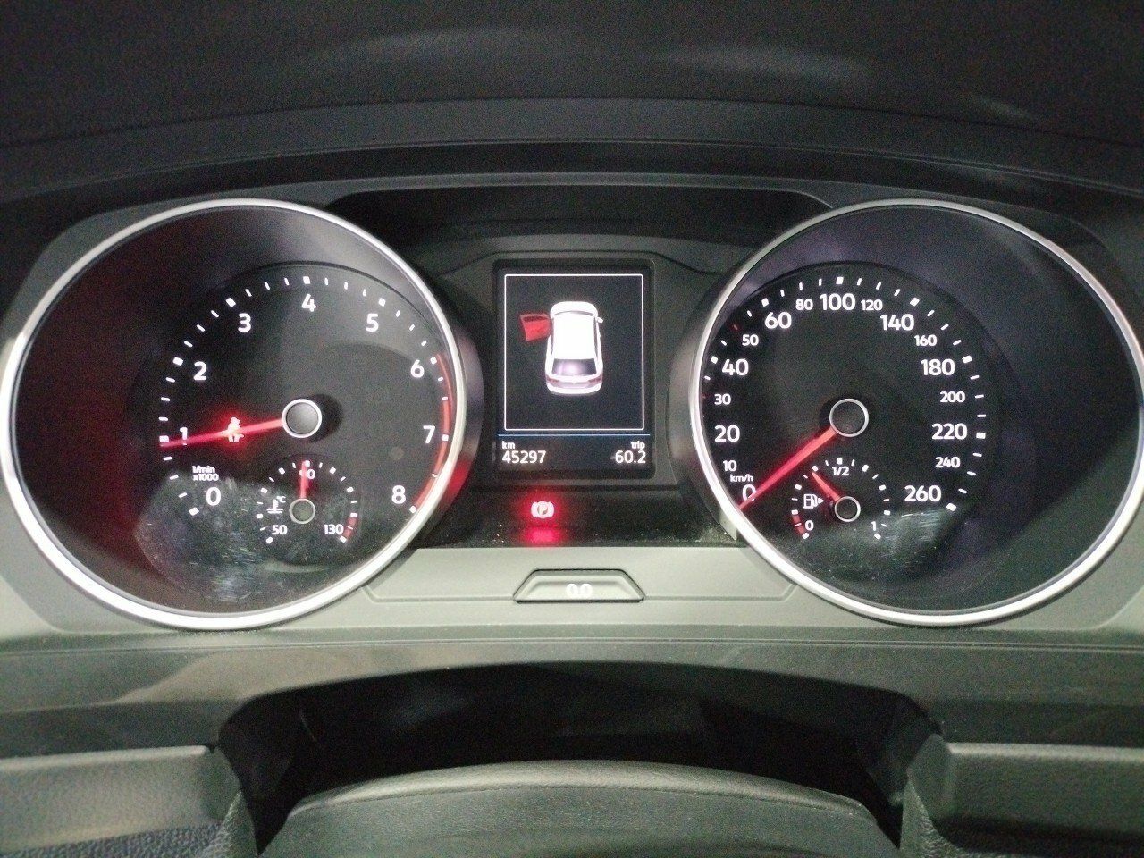 Foto Volkswagen Tiguan 8