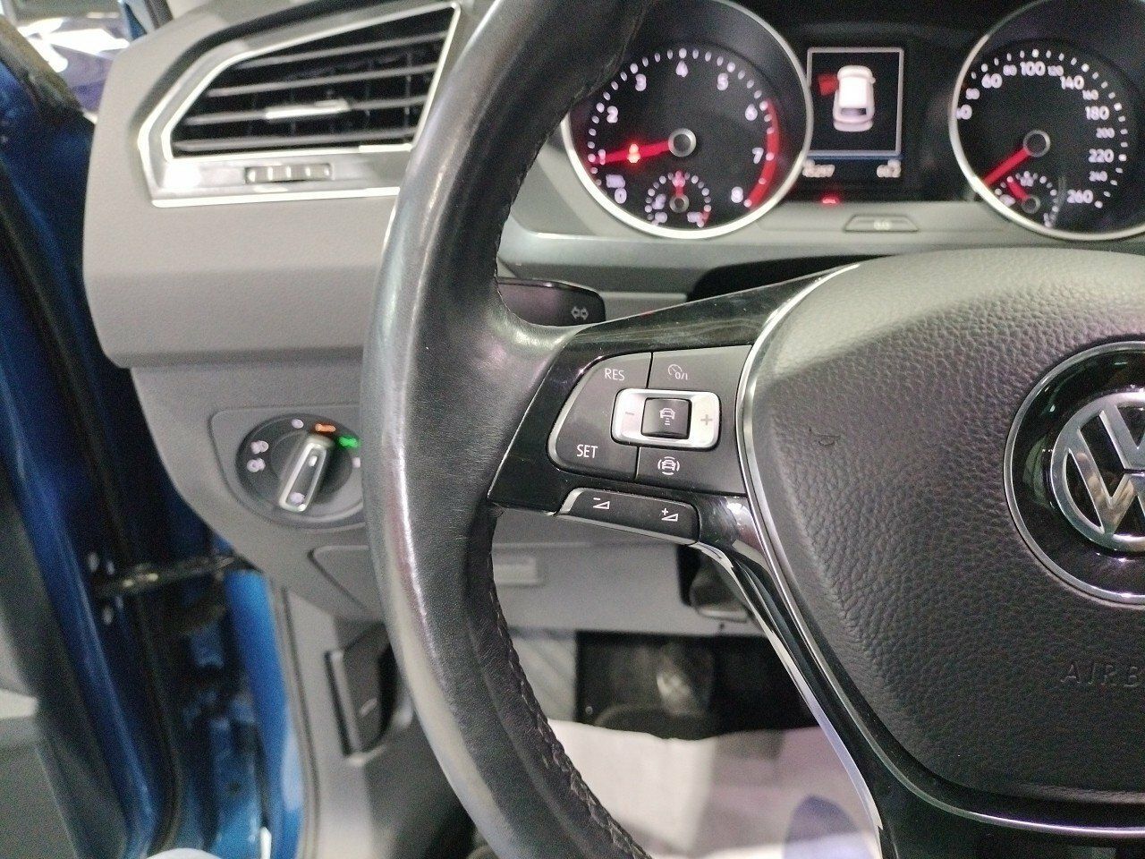 Foto Volkswagen Tiguan 12