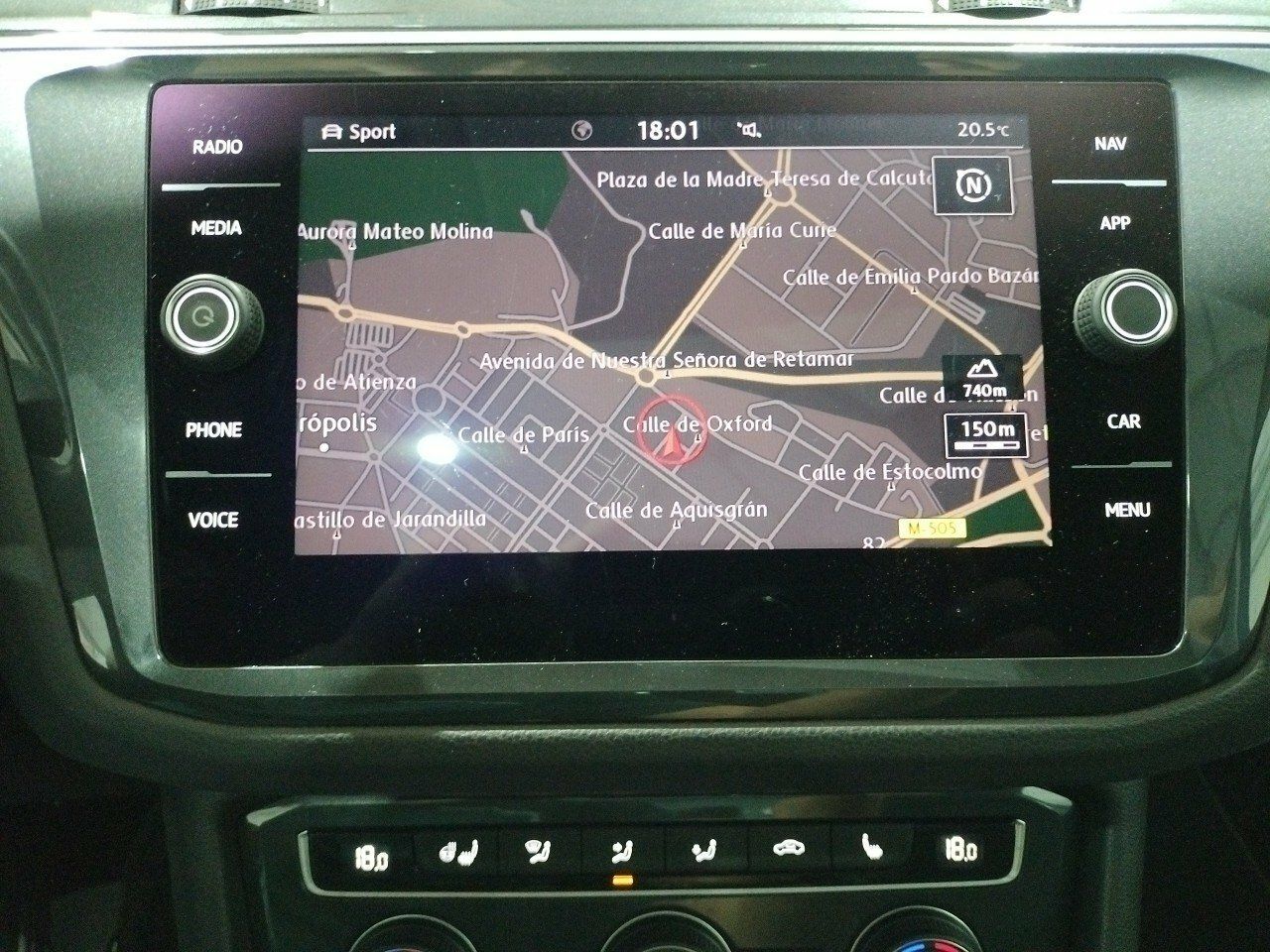 Foto Volkswagen Tiguan 15