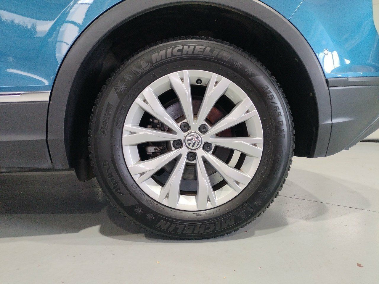 Foto Volkswagen Tiguan 29