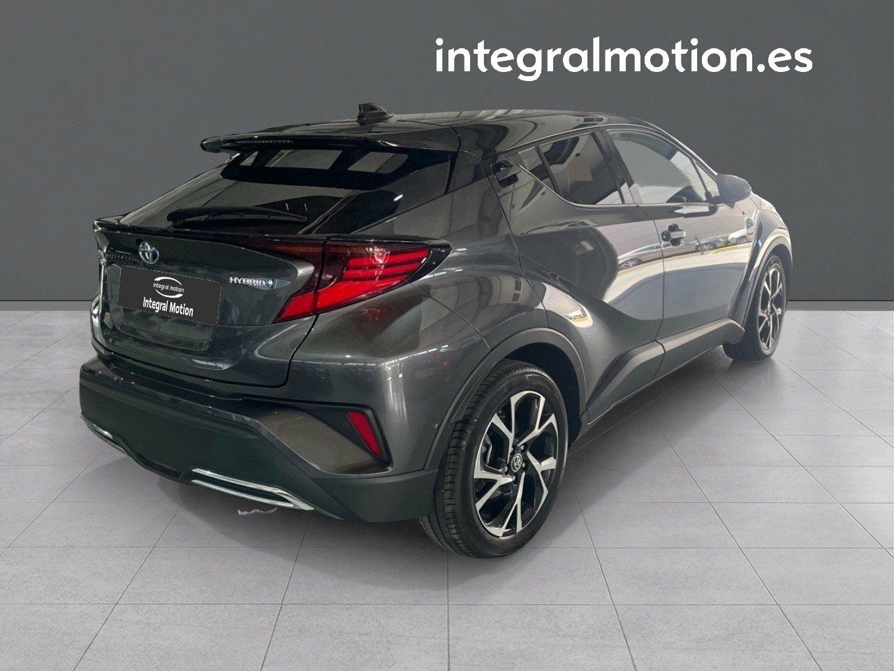 Foto Toyota C-HR 5