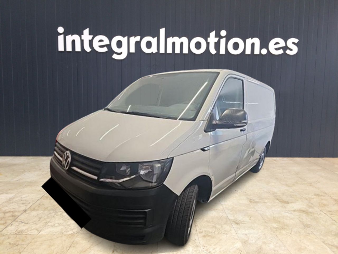 Foto Volkswagen Transporter 1