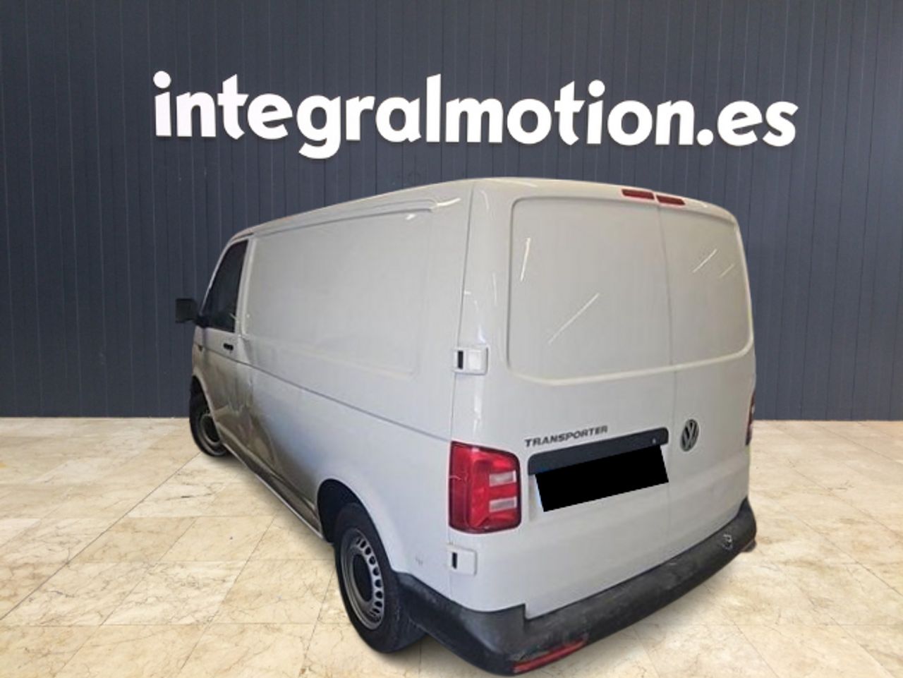 Foto Volkswagen Transporter 3