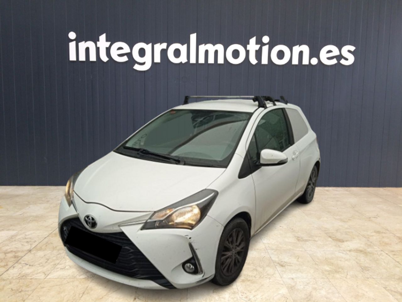 Foto Toyota Yaris 1