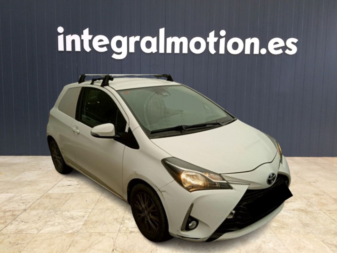 Foto Toyota Yaris 2