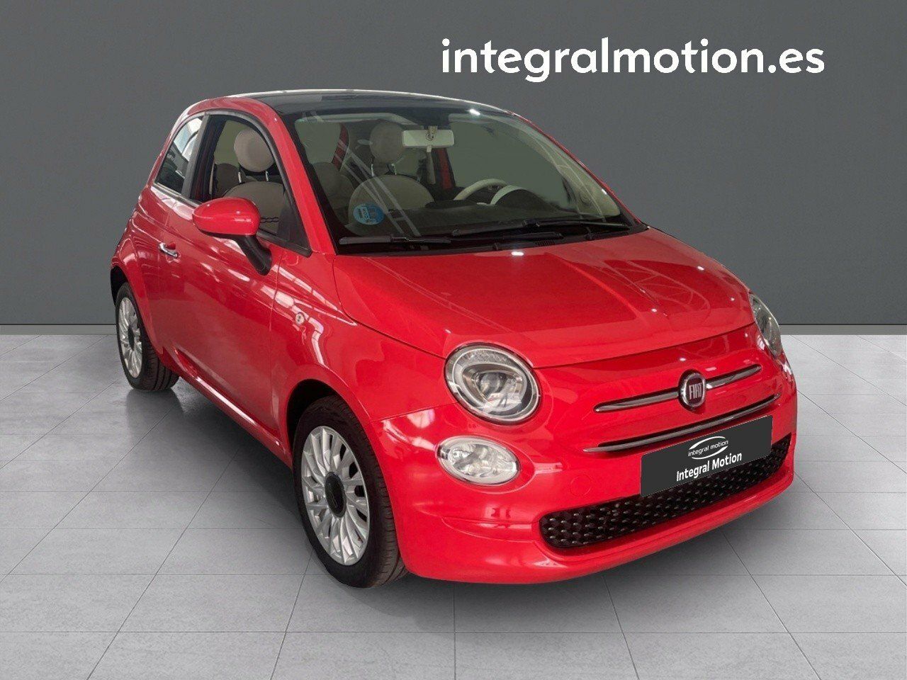 Foto Fiat 500 3