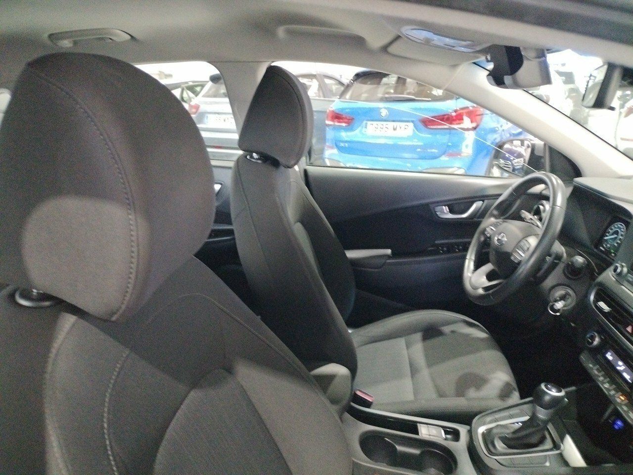 Foto Hyundai Kona 8