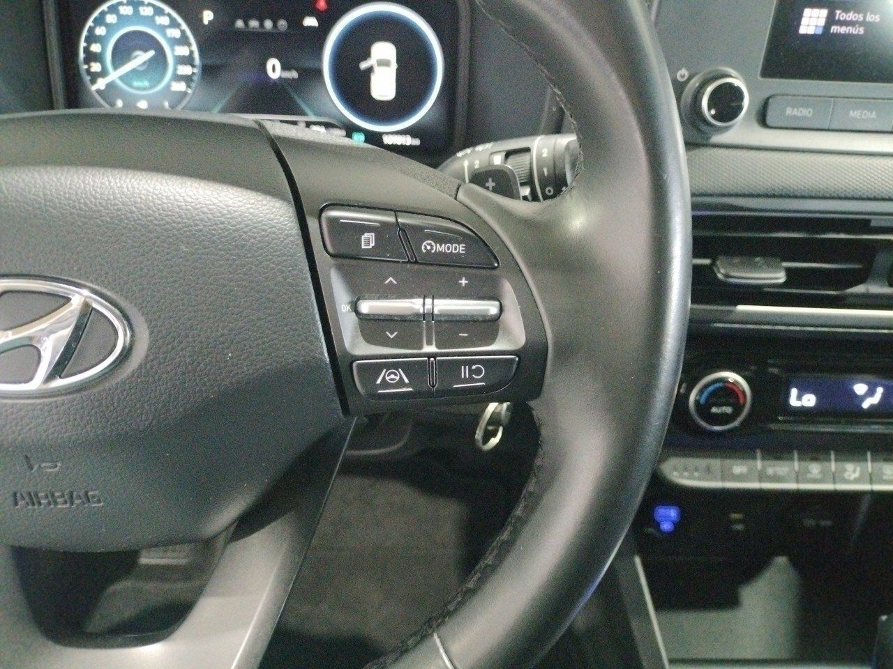 Foto Hyundai Kona 11