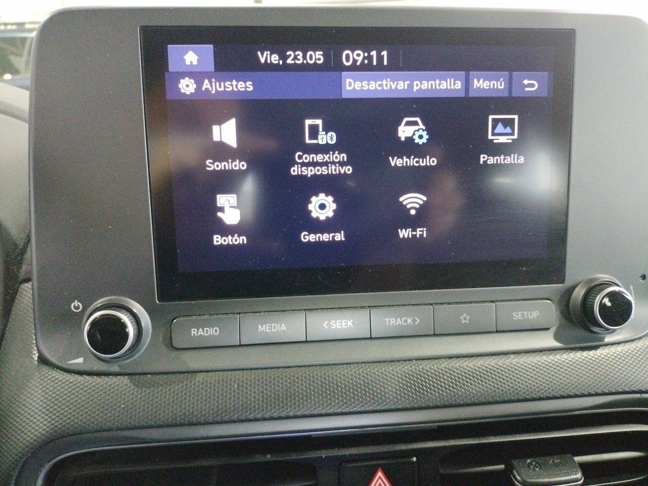 Foto Hyundai Kona 12