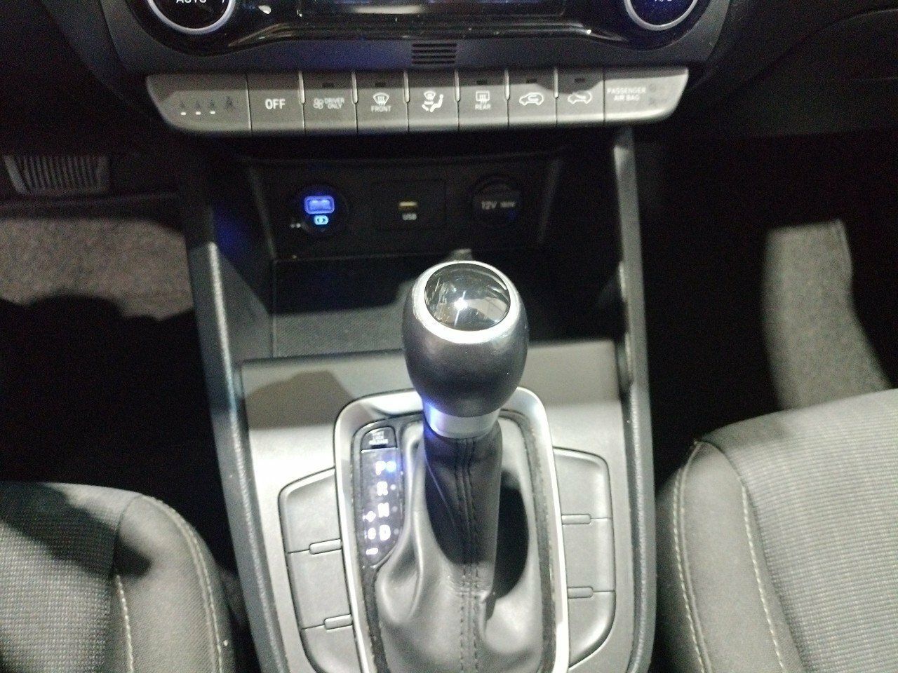 Foto Hyundai Kona 14