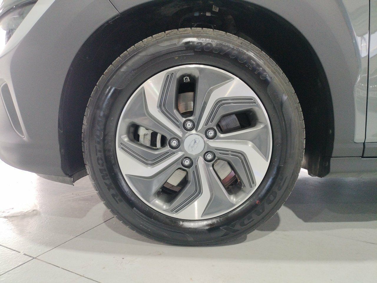 Foto Hyundai Kona 24