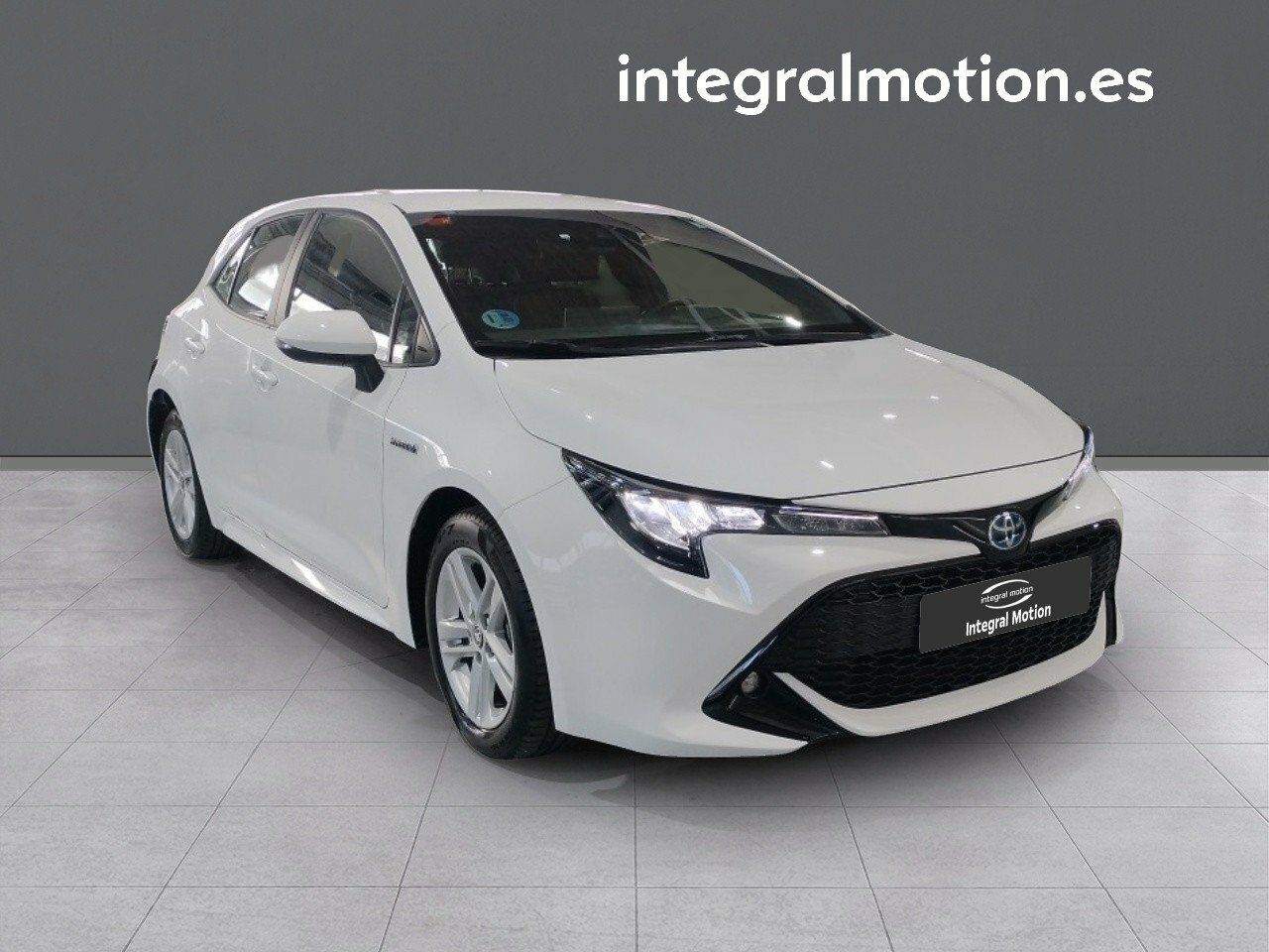 Foto Toyota Corolla 1