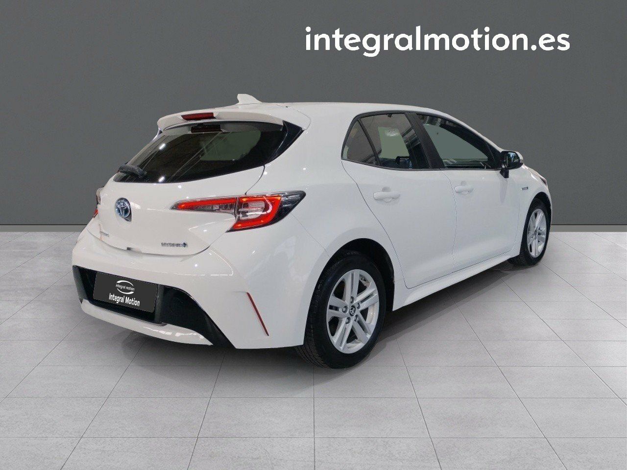 Foto Toyota Corolla 2