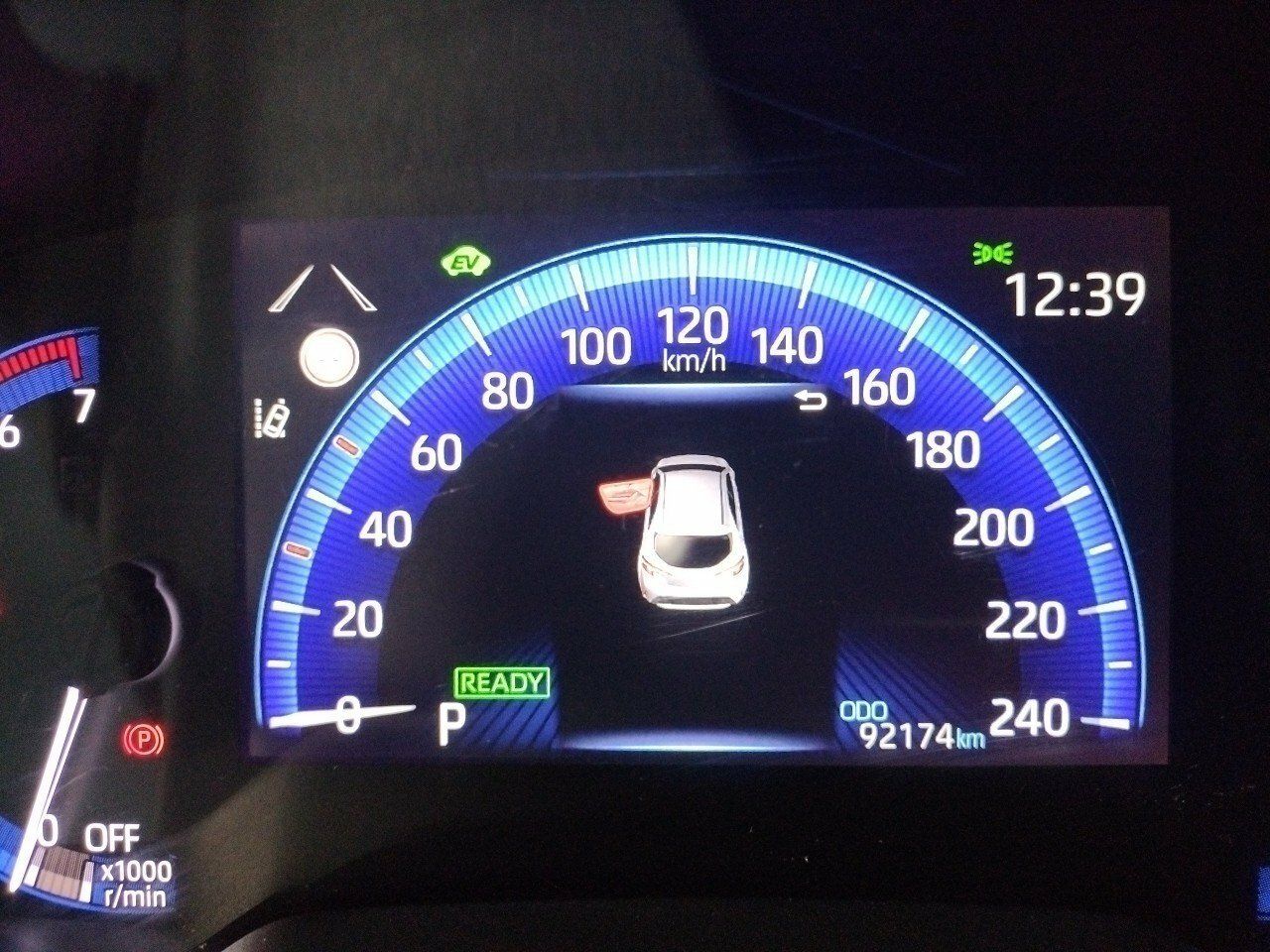 Foto Toyota Corolla 4