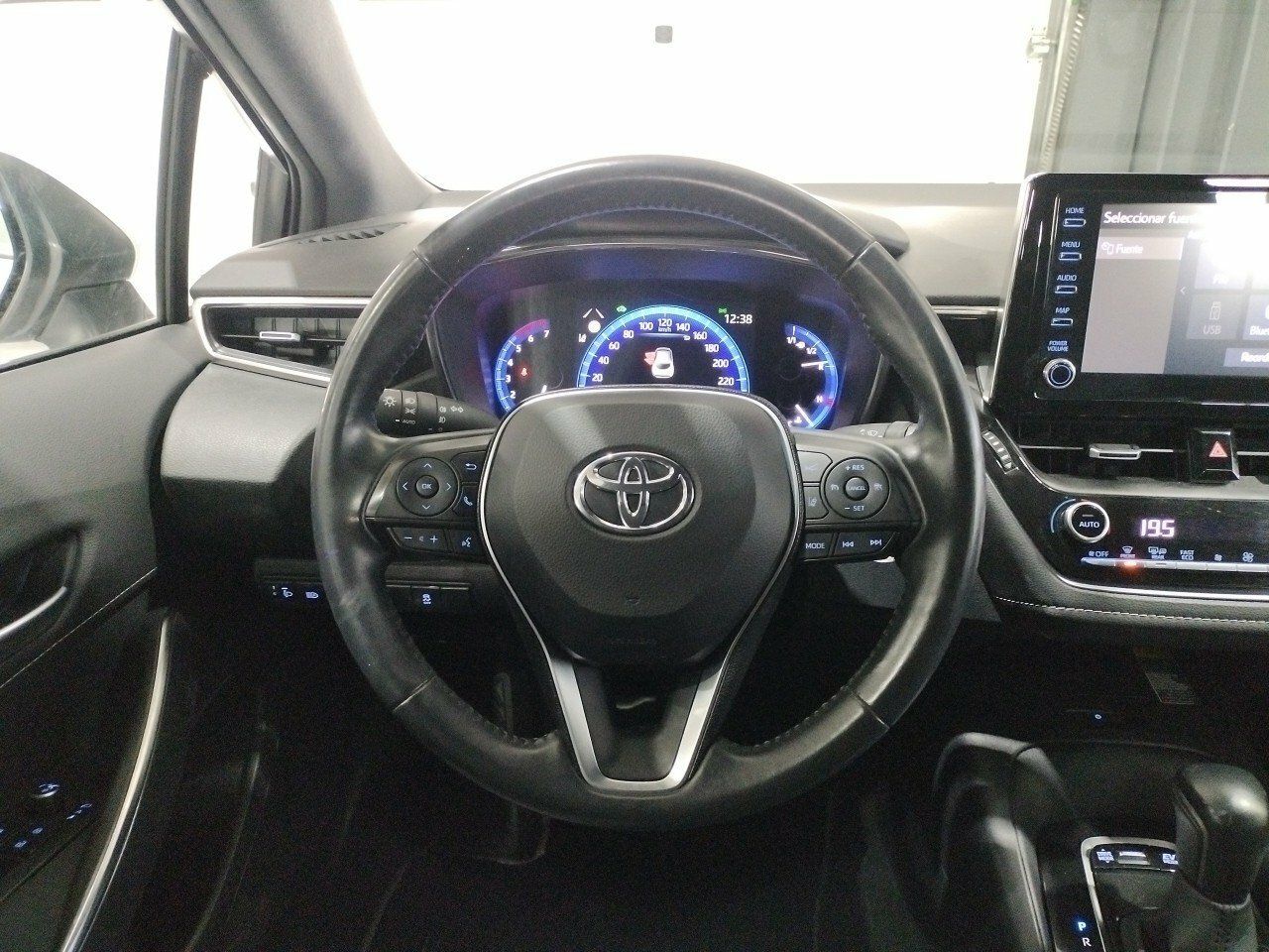 Foto Toyota Corolla 5