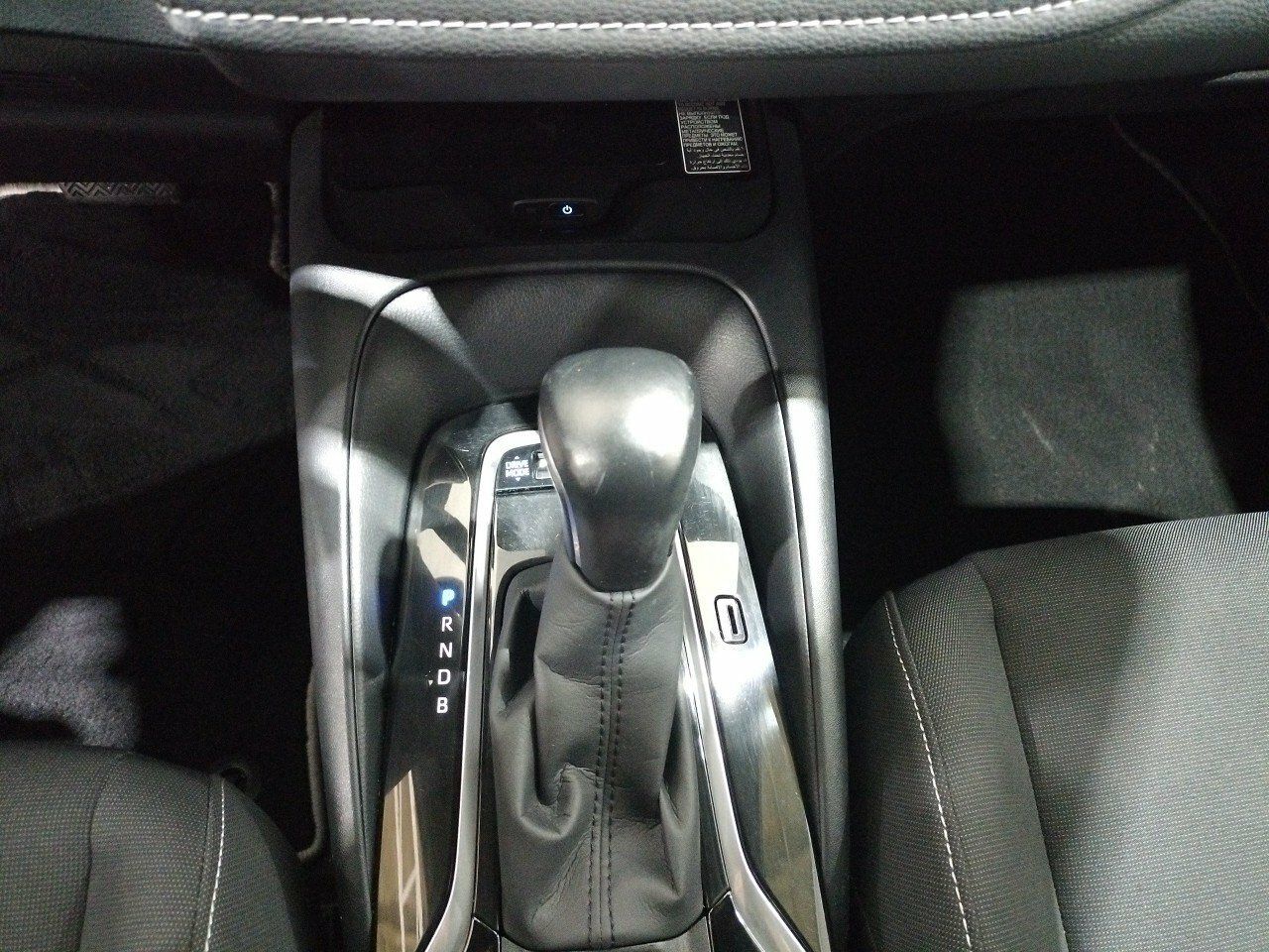 Foto Toyota Corolla 9