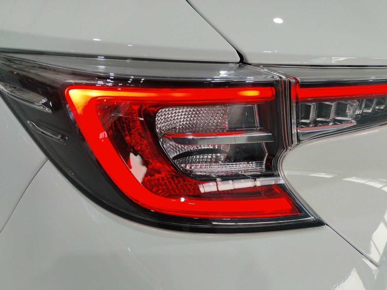 Foto Toyota Corolla 11