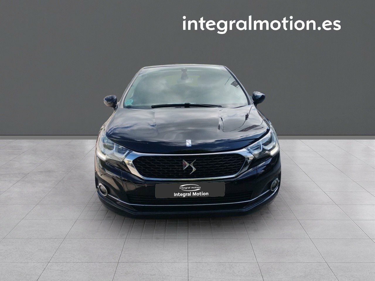 Foto DS Automobiles DS 4 1