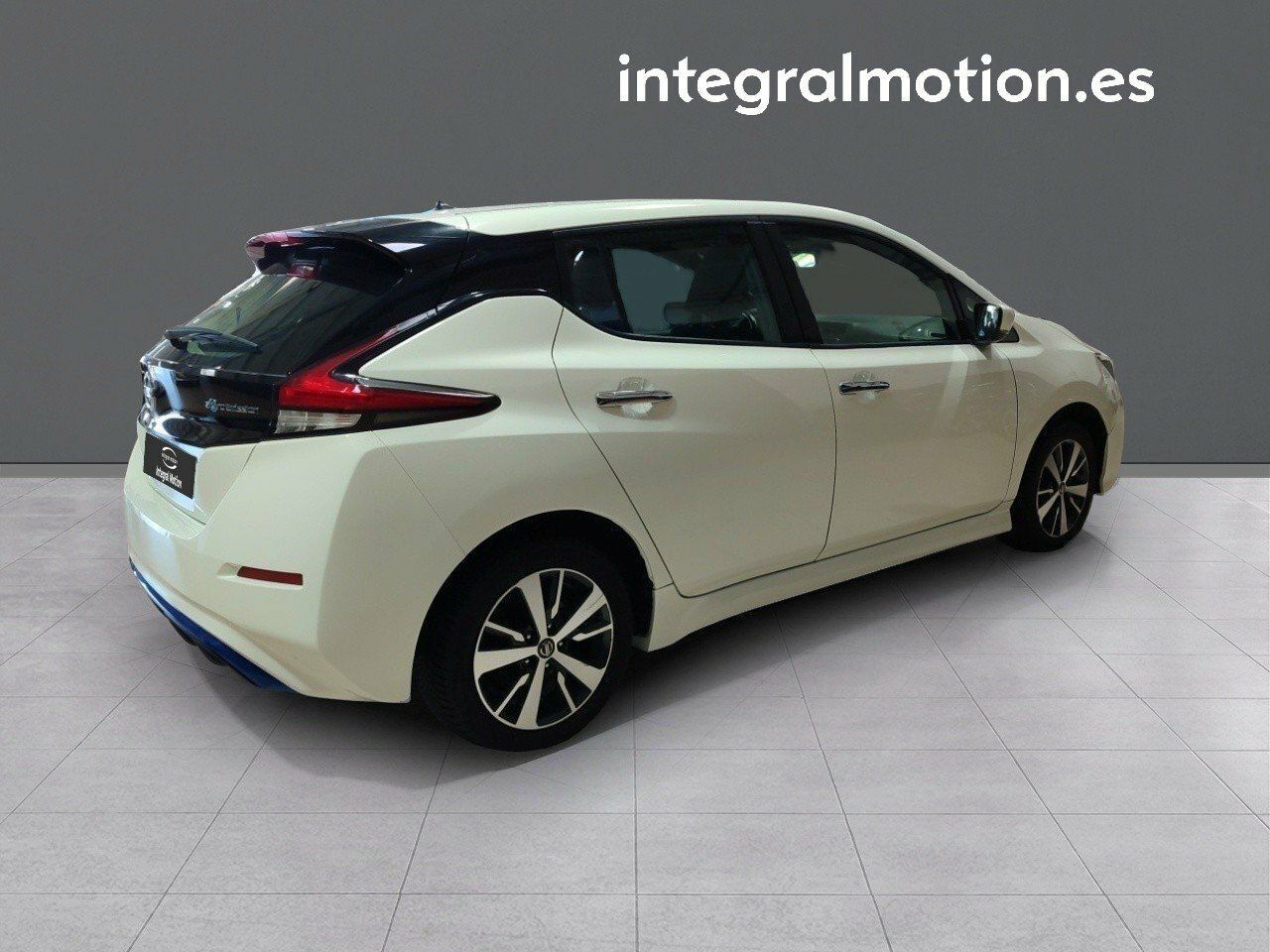 Foto Nissan Leaf 14