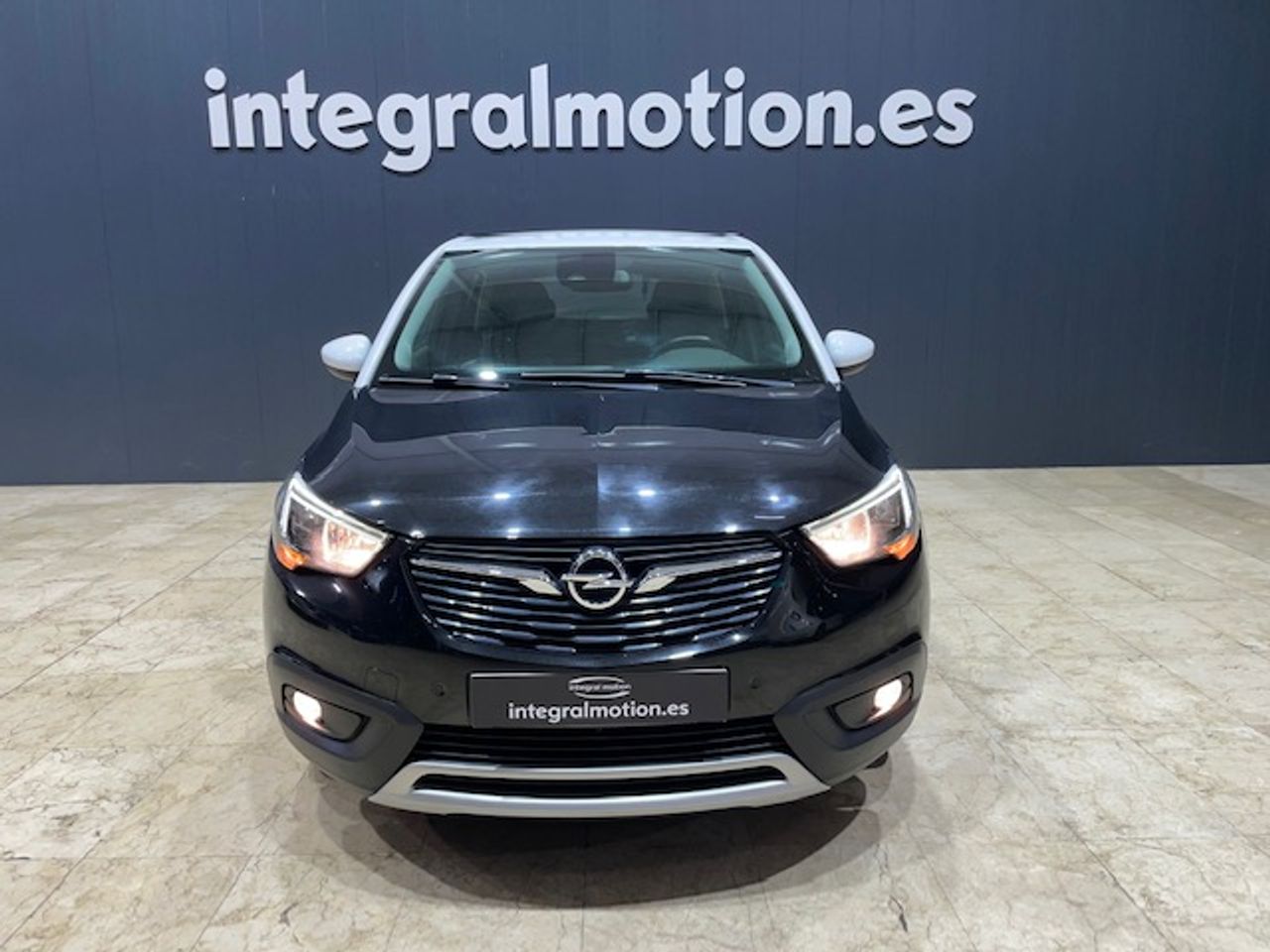 Foto Opel Crossland X 1