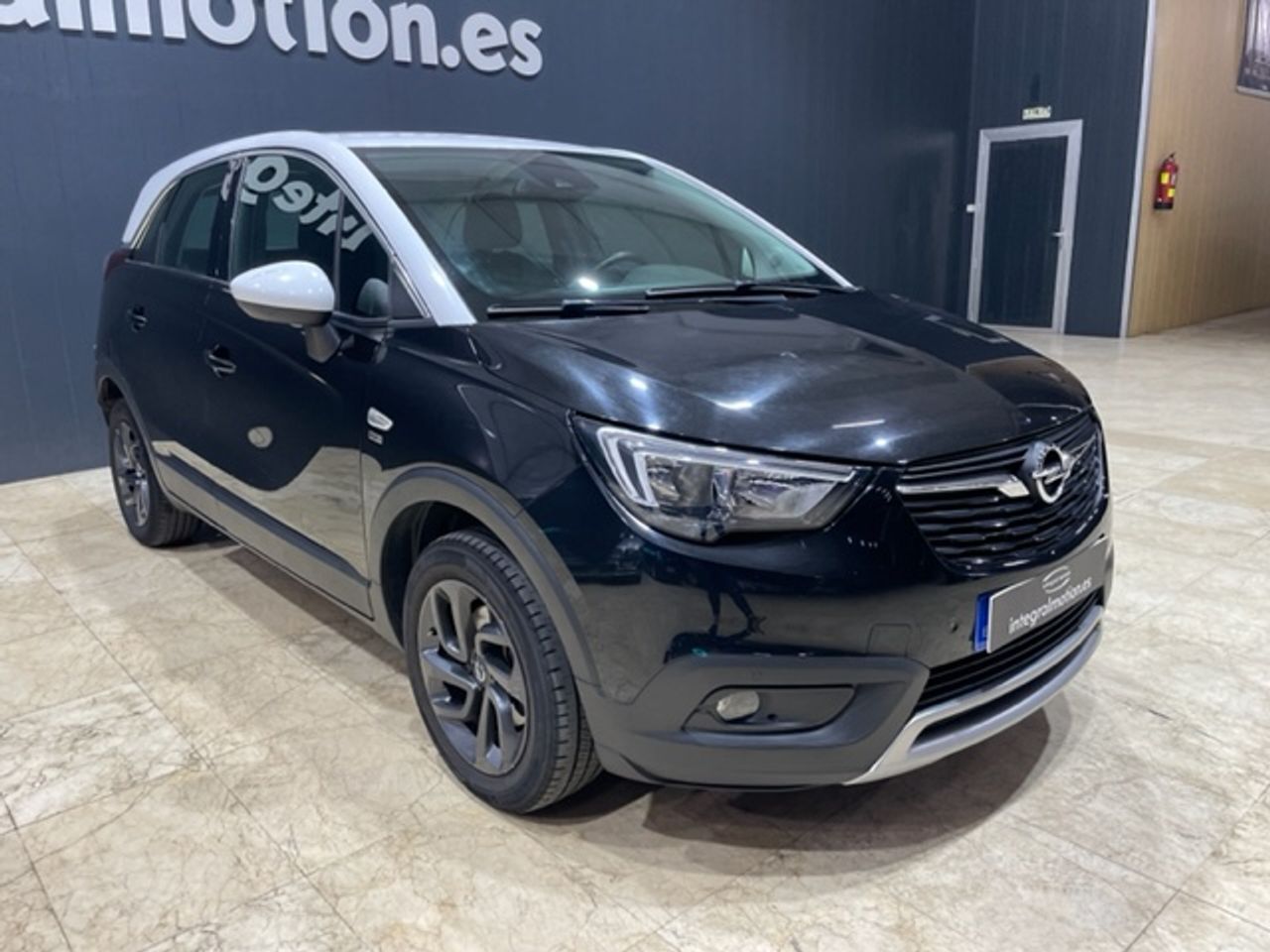 Foto Opel Crossland X 2