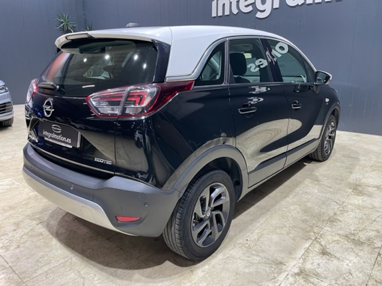Foto Opel Crossland X 4