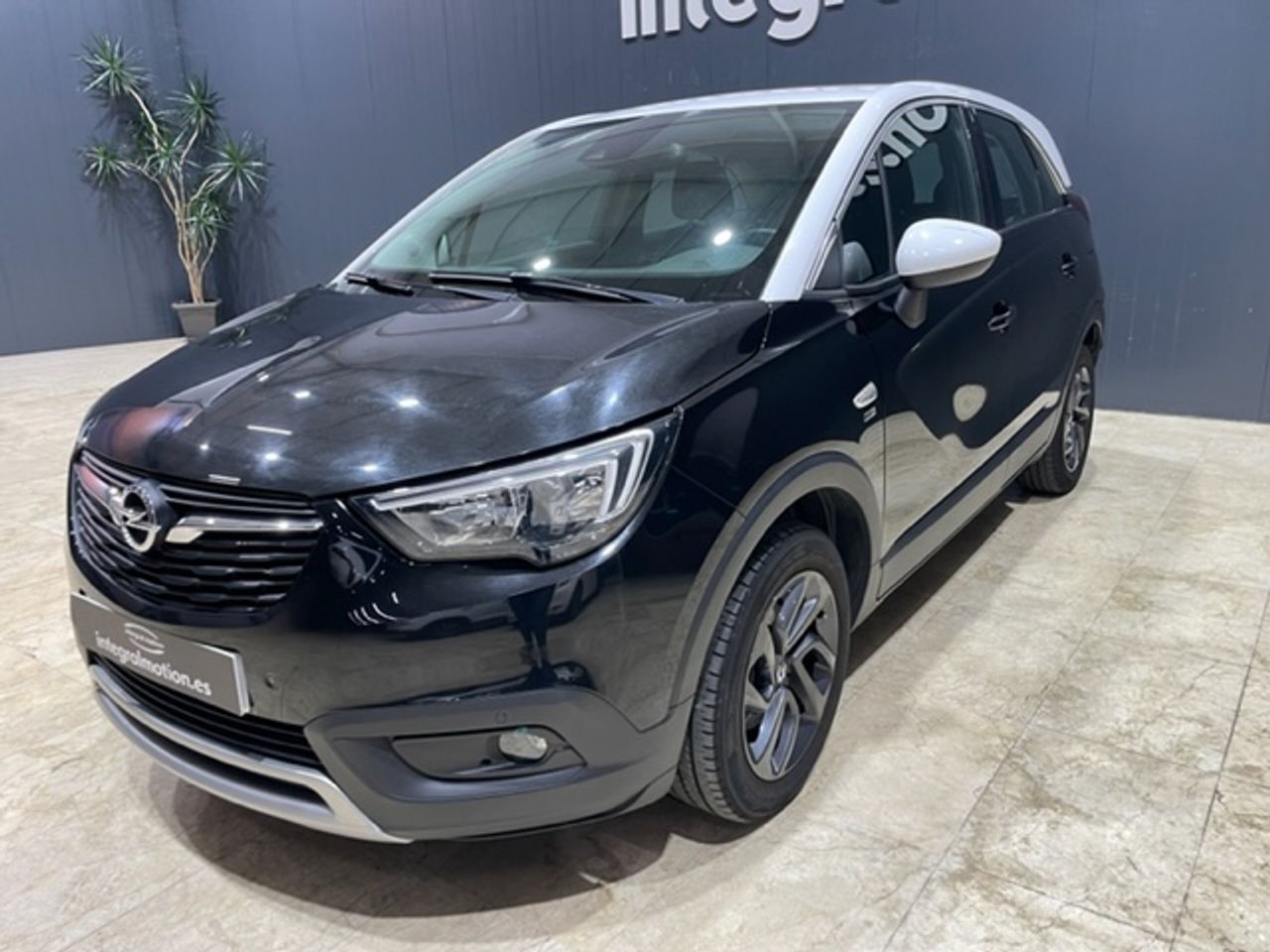 Foto Opel Crossland X 9
