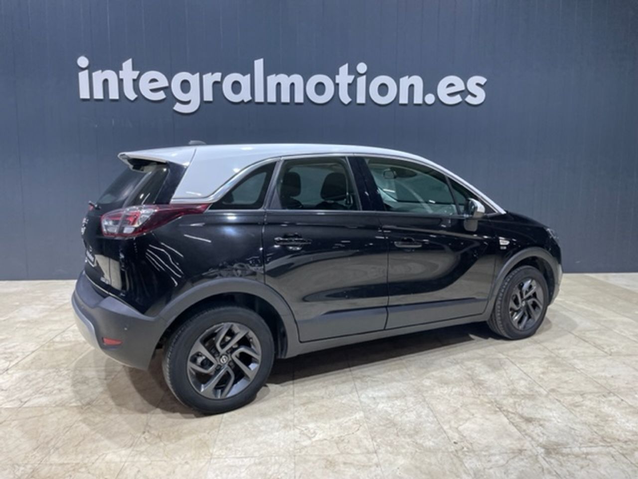 Foto Opel Crossland X 10