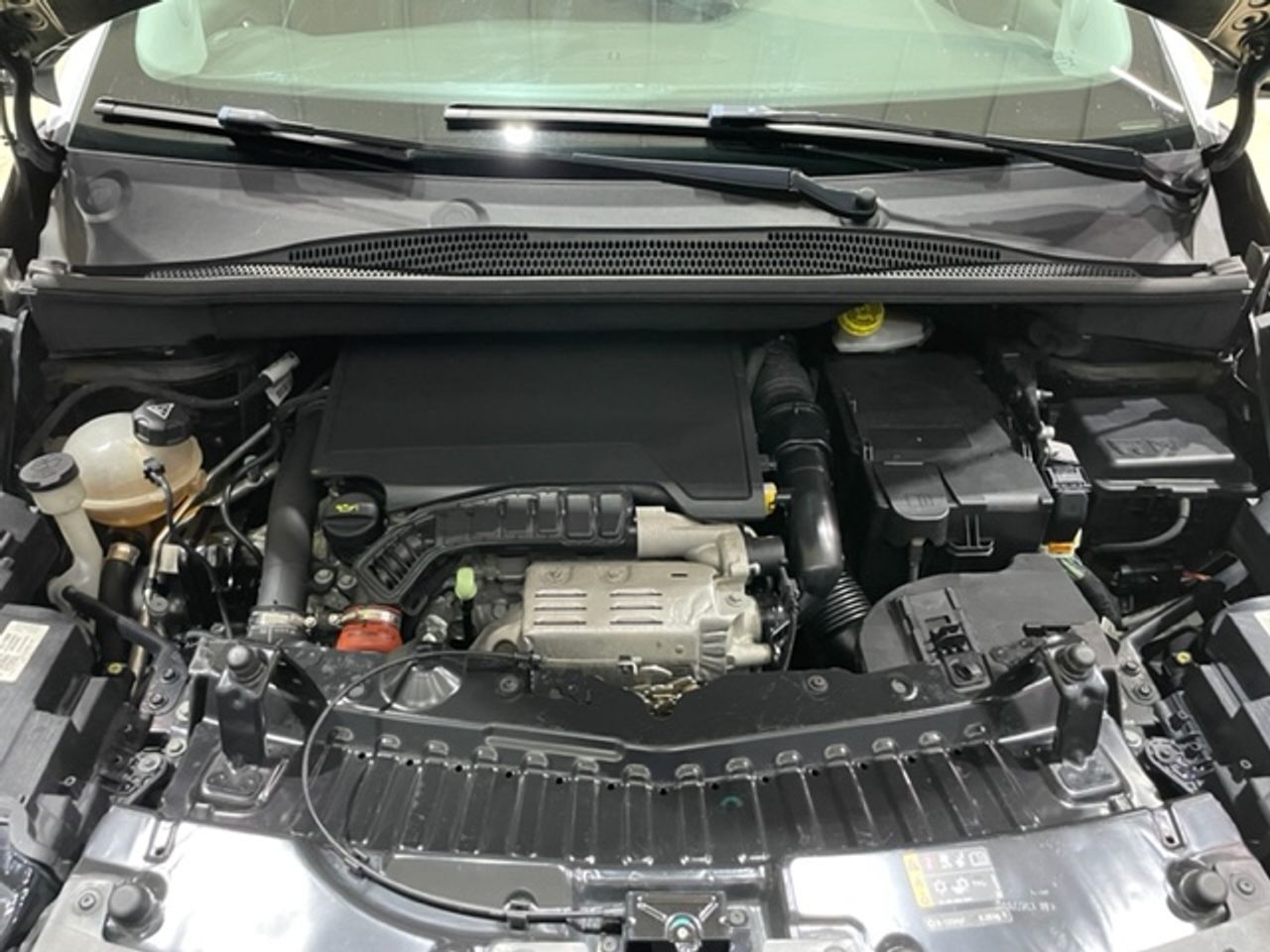 Foto Opel Crossland X 13