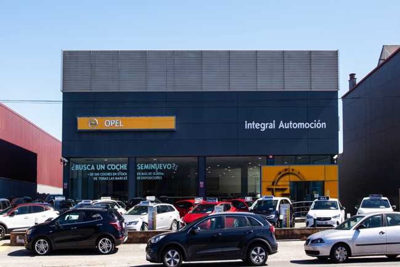 Foto Opel Crossland X 19